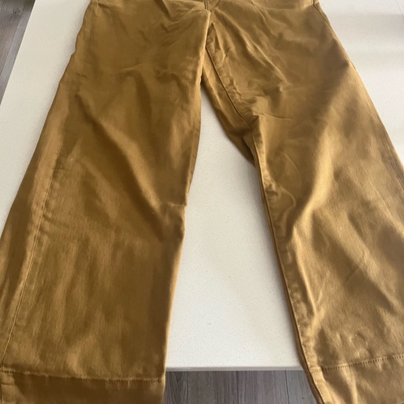 The Organic Straight-Leg Pant - Picture 6 of 8